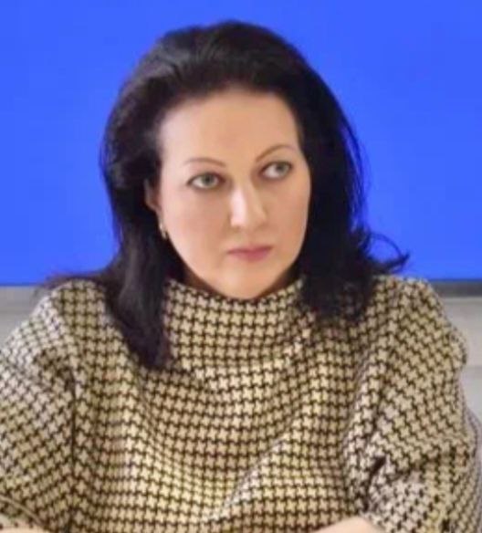 Ирина Николаевна Карпова