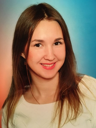 Дарья Александровна Якимайнен