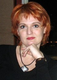 Мария Евгеньевна Блох