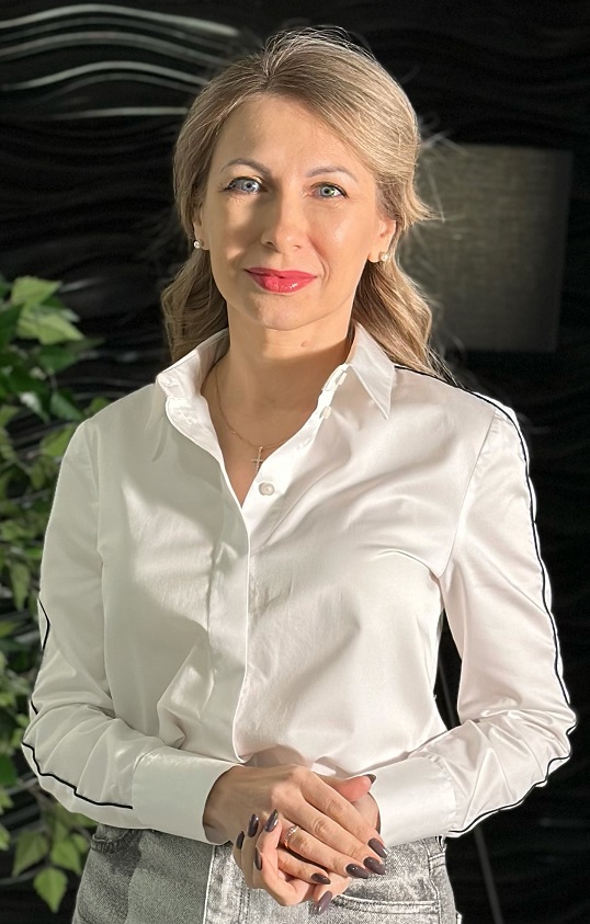 Ирина Евгеньевна Марина