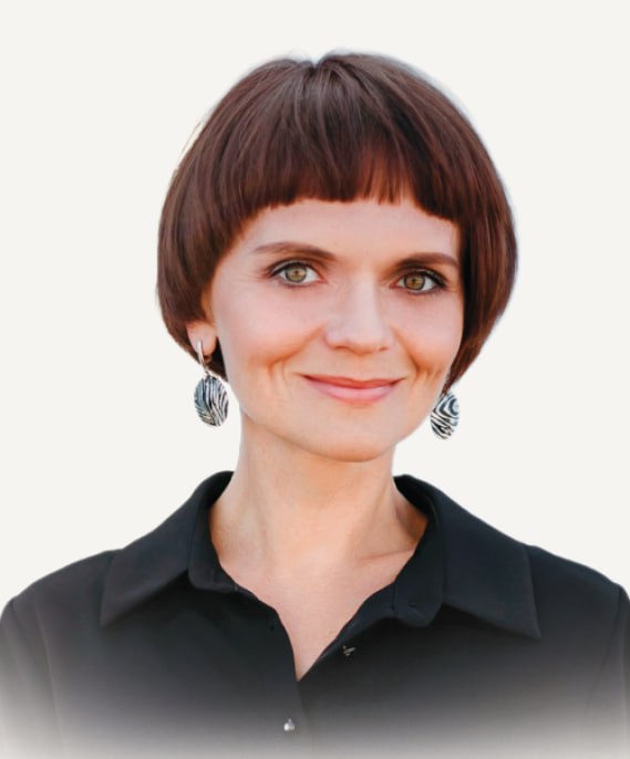 Любовь Сергеевна Кузьмина