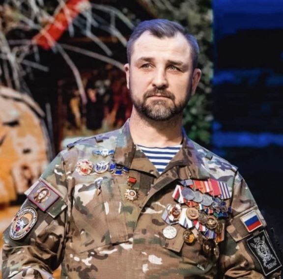 Сергей Владимирович Александров