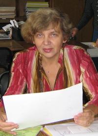 Валентина Ивановна Екимова