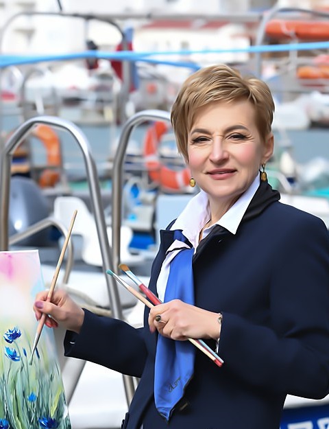 Инна Алексеевна Зезюлинская