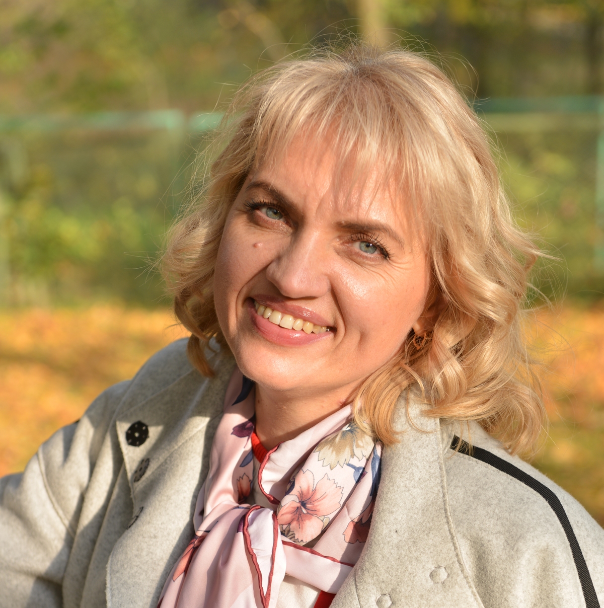 Елена Павловна Бертова