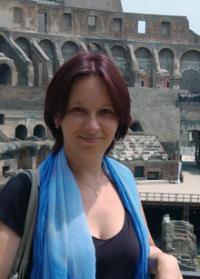 Светлана Станиславовна Савенышева