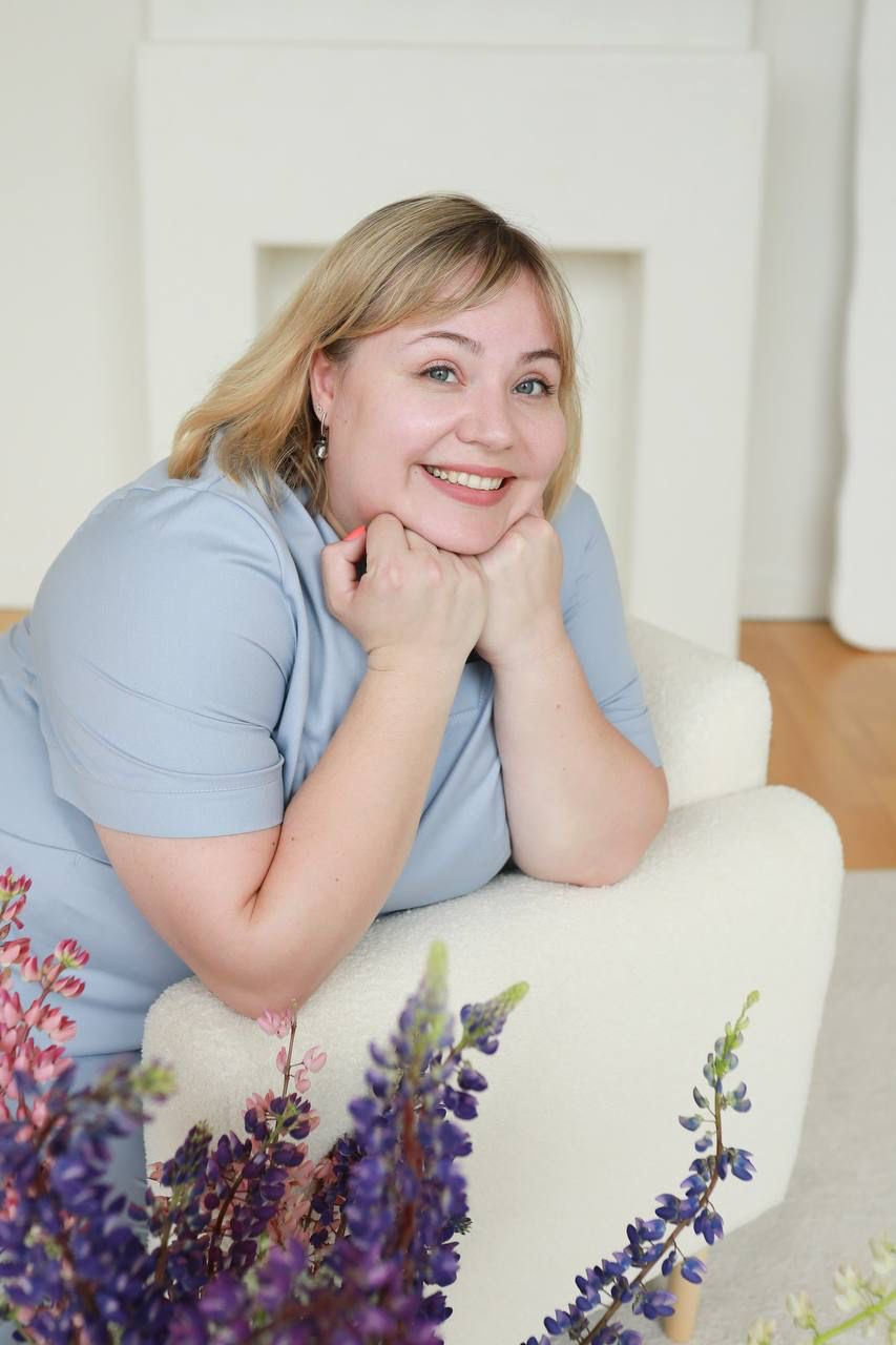 Олеся Владимировна Томашева