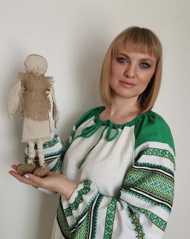 Наталья Георгиевна Соловьева