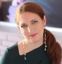 Евгения Юрьевна Погудина