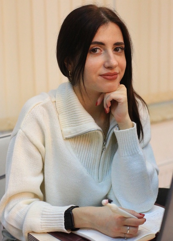 Виктория Валерьевна Тюменцева