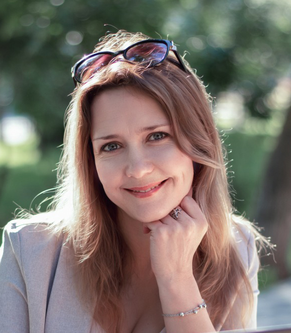 Оксана Евгеньевна Олейникова