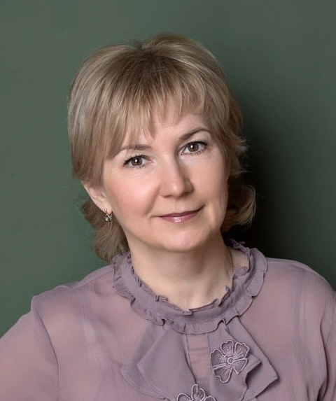 Татьяна Викторовна Пономарева