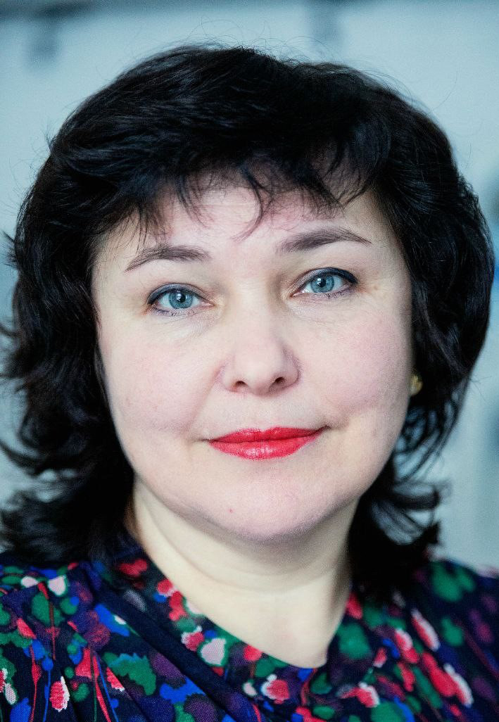 Юлия Вениаминовна Быстрова