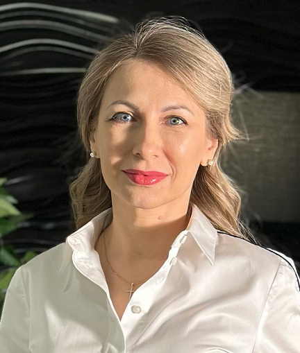 Ирина Евгеньевна Марина