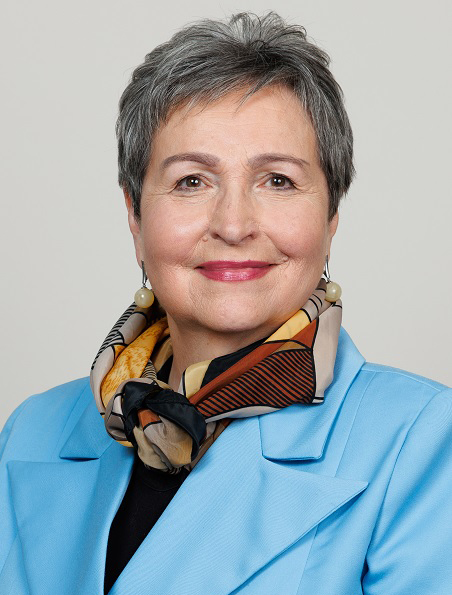 Нина Михайловна Лаврова