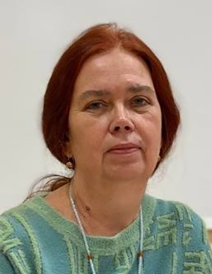 Виктория Ростиславовна Пешковская