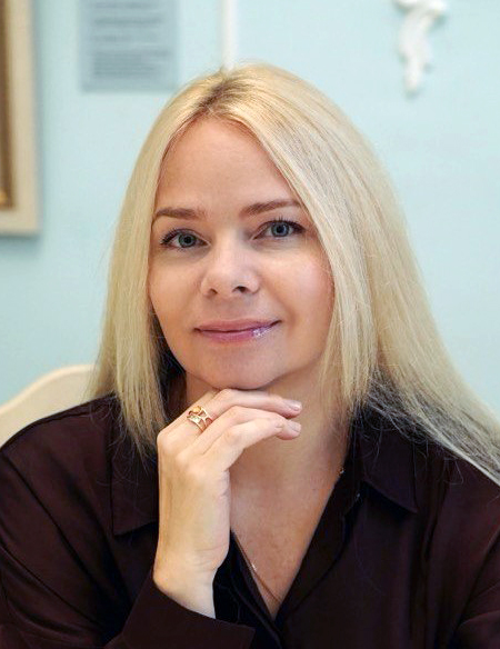 Ирина Евгеньевна Красова