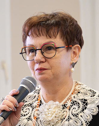 Виктория Борисовна Бажурина