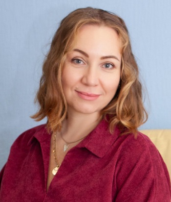 Ольга Сергеевна Фролова