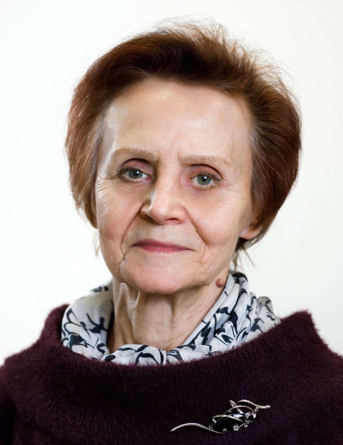Людмила Аполлоновна Ясюкова