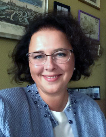 Ирина Дмитриевна Ефремова