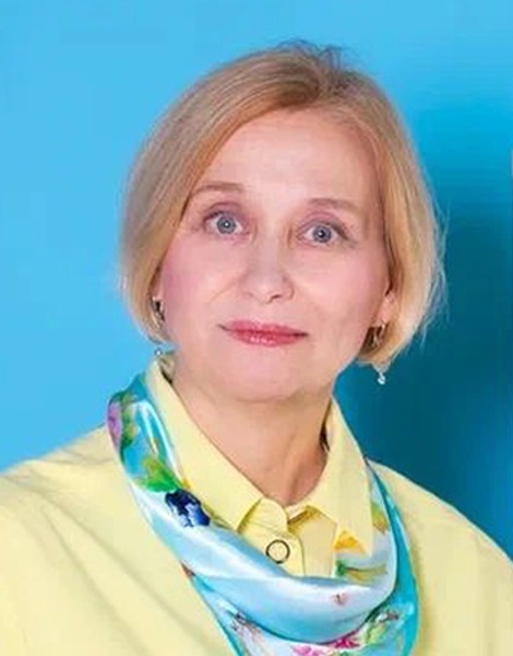 Елена Николаевна Морозова