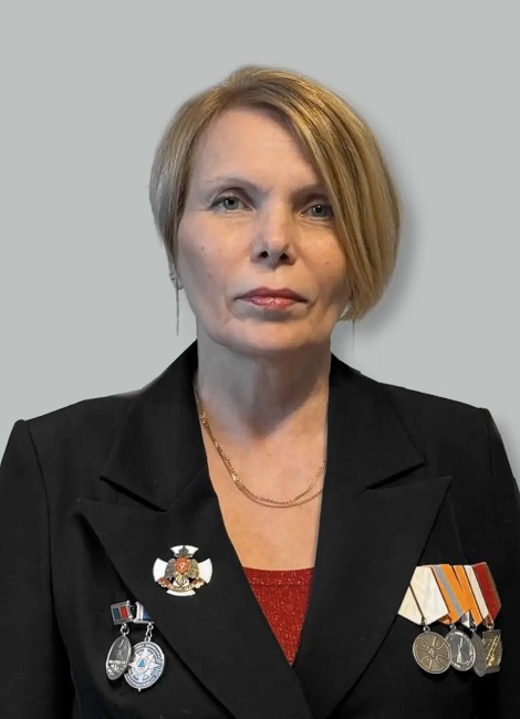 Татьяна Юрьевна Синицына