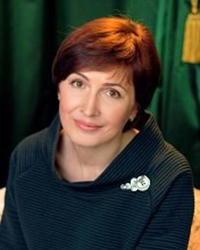 Елизавета Леонидовна Глибина