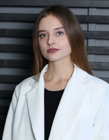 Ольга Вячеславовна Власенко