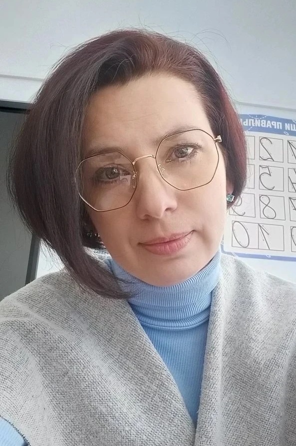 Наталия Викторовна Соловьева