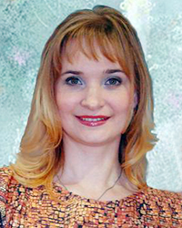 Елена Александровна Баранчикова