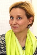 Елена Николаевна Морозова