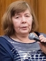 Ирина Алексеевна Алексеева