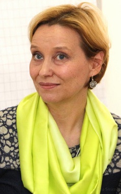 Елена Николаевна Морозова