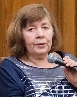 Ирина Алексеевна Алексеева