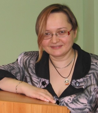 Елена Владимировна Шерягина