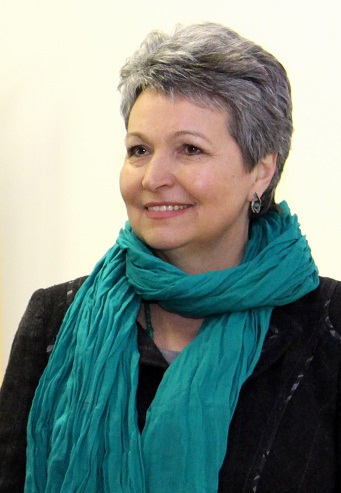 Нина Михайловна Лаврова