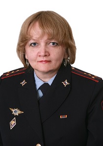 Татьяна Альбертовна Павлова